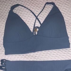 Bathing suit! Make offers! Worn twice.